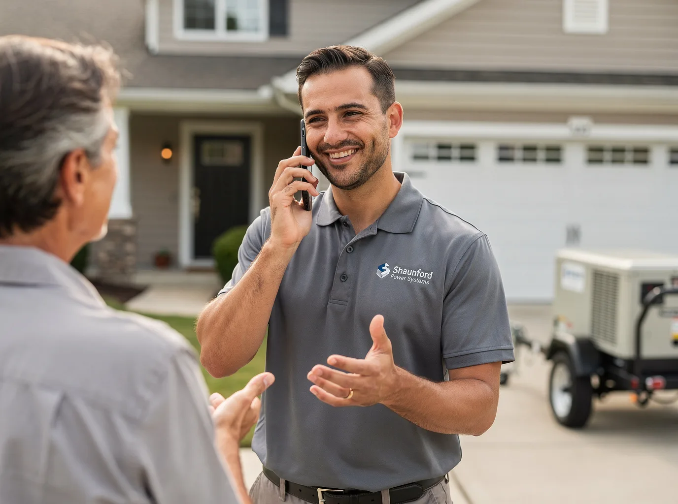 Generator Installation Landrum, SC FAQs